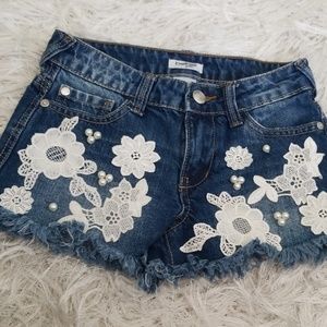 Bebe girls short